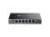 Миниатюра товара - Коммутатор/ Omada 6-Port Gigabit Easy Managed Switch with 4-Port PoE+ (ES206GP)