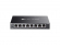Миниатюра товара - Коммутатор/ Omada 8-Port Gigabit Easy Managed Switch (ES208G)
