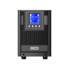 ИБП CBR ESSENCE ESN-1500C Online 1500 VA / 1500 W, Tower, 6 x C13, LCD, HID-USB, RS232, EPO, SNMP slot/ UPS CBR Online Tower (ESN-1.5KT-6I-LCHERSC)