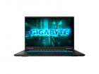 Ноутбук Gigabyte Gaming A16 GA6EH Intel Core Ultra 9 185H/16Gb/SSD1Tb/RTX5060 8Gb (85W)/16"/IPS/WUXGA/1920x1200/165Hz/NoOS/RJ-45/Black/2.2kg (EVHS3KZ894SD)