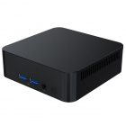 Платформа мини ПК F8 N100/ NO RAM/ SATA SSD 512 Gb/ WiFi 5 AC + BT/ Win 11/ VESA, (F8C512)