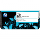 Картридж HP 727 300-ml Photo Black DesignJet Ink Cartridge, (F9J79A)