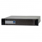 СХД NetApp FAS2750 HFA System 2U, 24x3.84TB SSD SAS, 64GB, 1GB FLASH NVMe, 8x 16Gb FC/ iSCSI 10Gb port, 8x SFP FC16, ONTAP, (FAS2750_24384)