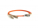 Миниатюра товара - Hyperline FC-D2-50-SC/PR-ST/PR-H-2M-LSZH-OR Патч-корд волоконно-оптический (шнур) MM 50/125, ST-SC, 2.0 мм, duplex, LSZH, 2 м (FC-D2-50-SC/PR-ST/PR-H-2M-LSZH-OR)