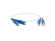 Миниатюра товара - Hyperline FC-D2-9A1-SC/UR-SC/UR-H-3M-LSZH-WH Патч-корд волоконно-оптический (шнур) SM 9/125 (G657), SC/UPC-SC/UPC, duplex, 2.0 мм, LSZH, 3м (FC-D2-9A1-SC/UR-SC/UR-H-3M-LSZH-WH)