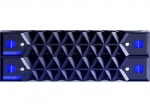 Изображение для Система хранения данных YADRO TATLIN.FLEX.TWIN Dual controller Unified / 2U/ 24хSFF (12 х 1.92ТБ SAS, 2.5")/ 2 х 10/ 25GbE SFP+/ 128Gb cache per controller/ Rails/ 3Y War-ty 9x5 — 2 из 2
