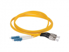 ITK Оптический (патч-корд), SM, 9/125 (OS2), FC/UPC-LC/UPC, (Duplex), 1м (FPC09-FCU-LCU-C2L-1M)