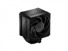 Кулер для процессора ID-COOLING FROZN A510 TURBO LGA1954/1851/1700/1200/115X/AM5/AM4 (6шт/кор, TDP 240W, PWM, черный, 5 тепл.трубок, FAN 120mm) RET (FROZN A510 TURBO)