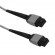 Миниатюра товара - Кабель Fibertrade FT-FC-12-MPOF/APC-MPOF/APC-SM-PB-LowLoss-1.5, Кабель оптический, MPO/APC(female)-MPO/APC(female), 12 волокон, одномодовое SM(OS1/OS2), 9/125, высококачественная полировка наконечников и минимальные потери, полярность В, 1, 5 метра (FT-FC-12-MPOF/APC-MPOF/APC-SM-PB-LL-1.5)