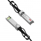 Кабель FIBO FT-S10-DAC2m-24 SFP+ DAC модуль 10G, медный кабель 24 AWG, 2 метра (FT-S10-DAC2M-24)