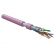 Миниатюра товара - Кабель Hyperline FUTP4-C5E-S24-IN-LSLTX-PK-305 (305м) витая пара, экранированный F/ UTP, общий экран фольга, категория 5e, 4 пары 24 AWG, 4х2х0, 51 мм, однопроволочныежилы, нг(А)-LSLTx, внутренний -20°C – +60°C, розовый, системная гарантия 25 лет (FUTP4-C5E-S24-IN-LSLTX-PK-305)