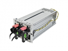 Блок питания серверный Silverstone ST-GM1300C-PF 2U CRPS Titanium 1300W+1300W, HS, PMBus 1.2, 82mm (W) x 102mm (H) x 239mm (D) (G540GM130C8F220)