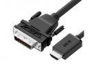 GCR PRO Матричный переключатель HDMI 8x8, 4K60Hz, HDCP 2.2, поддержка RS232, EDID (GCR-54931)