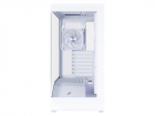 корпус 1STPLAYER GM7 ARGB White / ATX / 4x120mm ARGB fans / GM7-WH-3FN7R-W-1FN7-W (GM7-WH-3FN7R-W-1FN7-W)