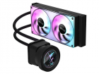 Жидкостная система охлаждения Gigabyte AORUS ELITE 240 2 x 120mm ARGB Fan, RTL (GP-AORUS ELITE 240)