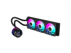 Жидкостная система охлаждения Gigabyte AORUS WATERFORCE X II 360 3 x 120mm ARGB Fan, sTR5, RTL (GP-AORUS WATERFORCEX II 360)