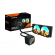 Миниатюра товара - Жидкостная система охлаждения GIGABYTE Gaming GME 240 2 x 120mm ARGB Fan, LGA 1200, LGA 1700, LGA 1851, AM5, AM4 (GP-GIGABYTE GME 240)