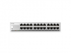 Коммутатор Web Smart L2 коммутатор Zyxel GS1100-24E, 24xRJ-45: 1G, rack 19", бесшумный (GS1100-24E-EU0104F)