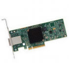HBA-адаптер Broadcom LSI SAS 9300-8E SGL (LSI00343 / H5-25460-00 / H3-25460-02H) PCIe 3.0 x8 LP, SAS/ SATA 12G HBA, 8port(2*ext SFF8644), 3008 IOC RTL (5) (H5-25460-02H / H3-25460-02H)
