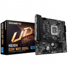 Материнская плата Gigabyte H610M D3H WIFI DDR4 H610, LGA1700, 2*DDR4, 1*PCIEx16, 1*PCIEx1, 2*M.2 4*USB3.2Gen1, 8*USB2.0, 4*SATA3.0, 1G, HDMI, M-ATX, RTL (H610M D3H WIFI DDR4)