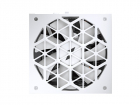 Блок питания 1STPLAYER ACK GOLD 750W White / ATX 3.1, PCle 5.1, APFC, 80 PLUS Gold, LLC+DC-DC, full Teapo caps, 140mm fan, full modular / HA-750BA2-WH (HA-750BA2-WH)