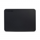Внешний жесткий диск TOSHIBA Canvio Basics HDTB420EK3AA/ HDTB420EK3AAH 2TB 2.5" USB 3.2 Gen 1 black (HDTB420EK3AA)