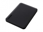 Жесткий диск внешний Toshiba HDTCA40EK3CA Canvio Advance 4ТБ 2.5" USB 3.0 черный (HDTCA40EK3CA)