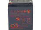 Батарея CSB серия HRL, HRL1225W F2 FR, напряжение 12В, емкость 6.25Ач (разряд 20 часов), 25 Вт/ Эл при 15-мин. разряде до U кон. - 1.67 В/ Эл при 25 °С, макс. ток разряда (5 сек.) 130А, ток короткого замыкания 328А, макс. ток заряда 2.5A, свинцово-кислотная/ Battery CSB series HRL, HRL1225W F2 FR, voltage 12V, capacity 25 W/ C at 15 min. discharge to U con. - 1.67 V/ Cel at 25°C, (discharge 20 hours), max. discharge current (5 sec.) 130A, short circuit current 328A, max. charge current 2.5A, lea