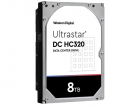Жесткий диск Western Digital Ultrastar DC HC320 HDD 3.5" SATA 8TB, 7200 rpm, 256MB buffer, 512e, 0B36404, 1 year (HUS728T8TALE6L4)