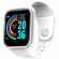 Миниатюра товара - Фитнес-браслет IRBIS Iceline White HS6620C Display: 1.3inch TFT color screen Touch type: single point touch Battery: 150mAh Color White (ICELINE_W)