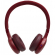 Миниатюра товара - Наушники беспроводные JBL Live 400 BT, красные (JBLLIVE400BTRED)