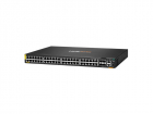 Коммутатор JL728B HPE Aruba Networking CX 6200F 48G Class 4 PoE 4SFP+ 740W Managed L3 Switch (JL728B)