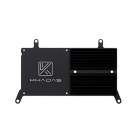 Радиатор Khadas New VIMs Heatsink Heatsink designed for VIMs, Aluminum, Black, VIMs Thermal Pad, KAHS-V-001 (KAHS-V-001)