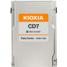 Твердотельный накопитель SSD KIOXIA (Toshiba) 2.5" 3.2TB CD7-V KCD71VUG3T20 PCIe Gen4x4 with NVMe 1.4, Bulk (KCD71VUG3T20)