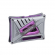 Миниатюра товара - Корпус Khadas DIY Case Purple VIMs DIY Case, Purple Color, with heavy metal plate, KCS-P-001 (KCS-P-001)