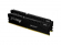 Миниатюра товара - Память оперативная/ Kingston 128GB 5600MT/ s DDR5 CL36 DIMM (Kit of 2) FURY Beast Black (KF556C36BBEK2-128)