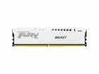Память оперативная Kingston 64GB 6000MT/s DDR5 CL36 DIMM (Kit of 2) FURY Beast White EXPO (KF560C36BWEK2-64)