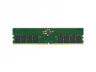 Модуль памяти 16GB Kingston DDR5 5600 DIMM Non-ECC , CL46 , 1.1V, 1RX16  288-pin 16Gbit, RTL OEM (KVR56U46BS8-16||oem)