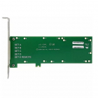 Панель для установки резервного питания Broadcom BBU-BRACKET-05 ( L1-25376-01 / L3-25376-00A / 01-23576-02 ) панель для установки BBU07, BBU08, BBU09, CVM01, CVM02, CVPM02, CVPM05 в PCI-слот (для контроллеров серий MegaRAID 9260, 9271, 9361, 9380, 9460, 9480)(NONAME, аналог LSI00291) (L1-25376-01)