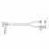 Миниатюра товара - Кабель L285MM005-SD-R Cable MCIO x8 74P (STRAIGHT TYPE) -TO- 2*MCIO x4 38P (STRAIGHT TYPE) , L:80cm (L285MM005-SD-R)