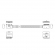 Миниатюра товара - Кабель L285MM010-SD-R Cable MCIO x8 74P (угловой Right Exit) -TO- MCIO x8 74P (угловой Right Exit) , 85 Ohm, L:80cm (L285MM010-SD-R)