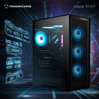 Компьютер FragMachine Liquid 5107 (i5-13600KF, DDR5 32GB, SSD 2Tb, RTX 4070Ti Super), (L5136R4070TS)