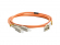 Миниатюра товара - Патч-корд Lanmaster LAN-2LC-2SC/OM4-5.0 2x50/125 OM4 LC дуплекс-SC дуплекс 5м LSZH (LAN-2LC-2SC/OM4-5.0)
