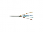 Кабель информационный Lanmaster LAN-5EFTP-PT-LSZH-GY кат.5E FTP 4 пары 26AWG LSZH внутренний 305м серый (LAN-5EFTP-PT-LSZH-GY)