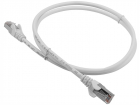 Патч-корд Lanmaster LAN-PC45/S5E-3.0-WH вилка RJ-45-вилка RJ-45 кат.5е 3м белый LSZH (LAN-PC45/S5E-3.0-WH)