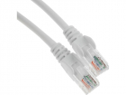 Патч-корд Lanmaster LAN-PC45/U5E-10-WH UTP RJ-45 вил.-вилка RJ-45 кат.5E 10м белый LSZH (уп.:1шт) (LAN-PC45/U5E-10-WH)