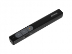 Презентер A4Tech Fstyler LP15 Radio USB (15м) черный, (LP15 BLACK)