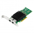 Сетевой адаптер LR-LINK PCIE 2X10GB RJ45 LRES1012PT, (LRES1012PT)