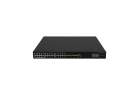 Коммутатор H3C/ H3C S5570S-28S-HPWR-EI-A L3 Ethernet Switch with 24*10/ 100/ 1000BASE-T Ports and 4*1G/ 10G BASE-X SFP Plus Ports, Without Power Supplies, PoE+, (LS-5570S-28S-HPWR-EI-A-GL)
