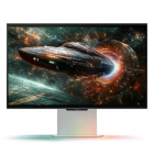 Монитор Samsung 27" S27FG900XI, 3840x2160, IPS, 165Hz, HDMIx2+DP, silver (LS27FG900XIXCI)